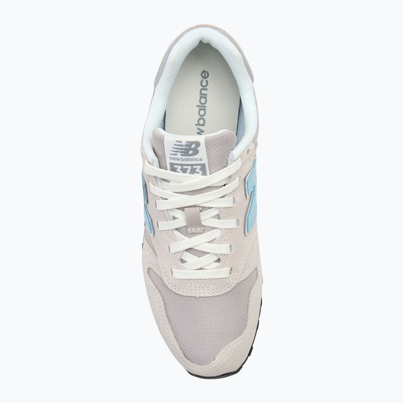 Buty damskie New Balance 373's V2 apollo grey 5