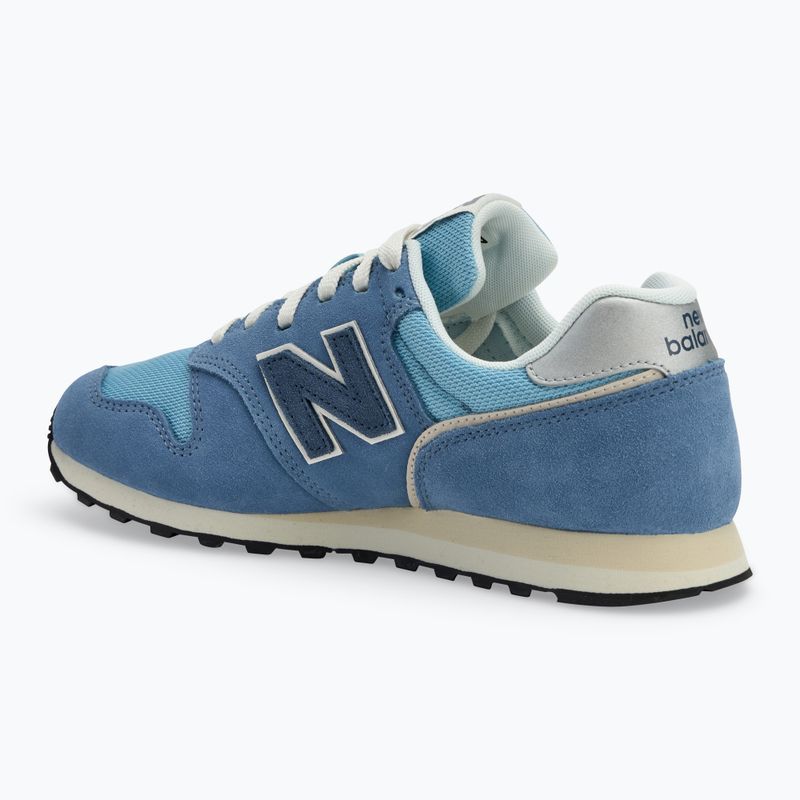 Buty damskie New Balance 373's V2 air blue 3