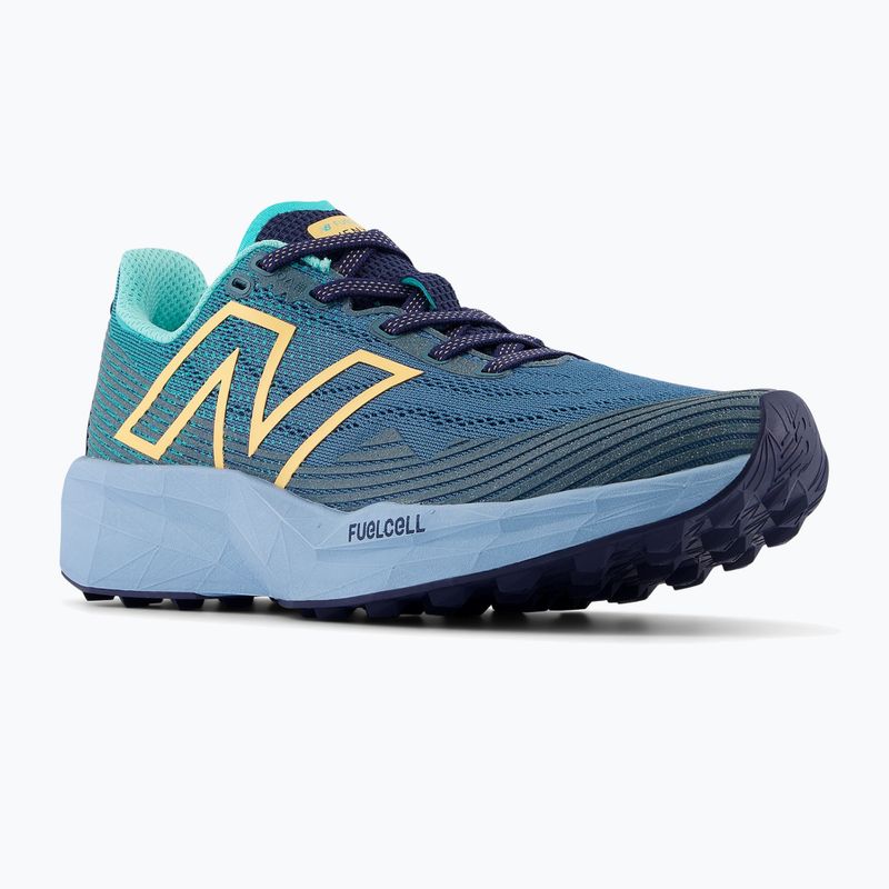 Buty do biegania damskie New Balance FuelCell Venym blue 8