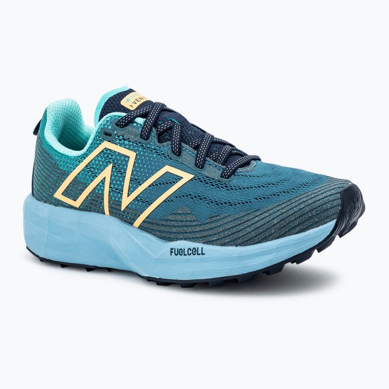 Buty do biegania damskie New Balance FuelCell Venym blue