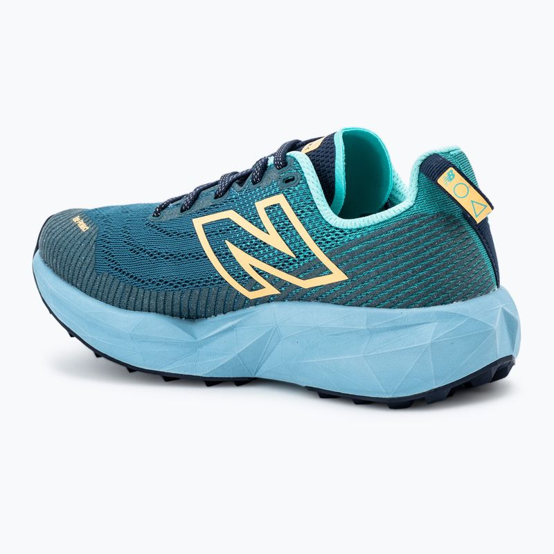 Buty do biegania damskie New Balance FuelCell Venym blue 3