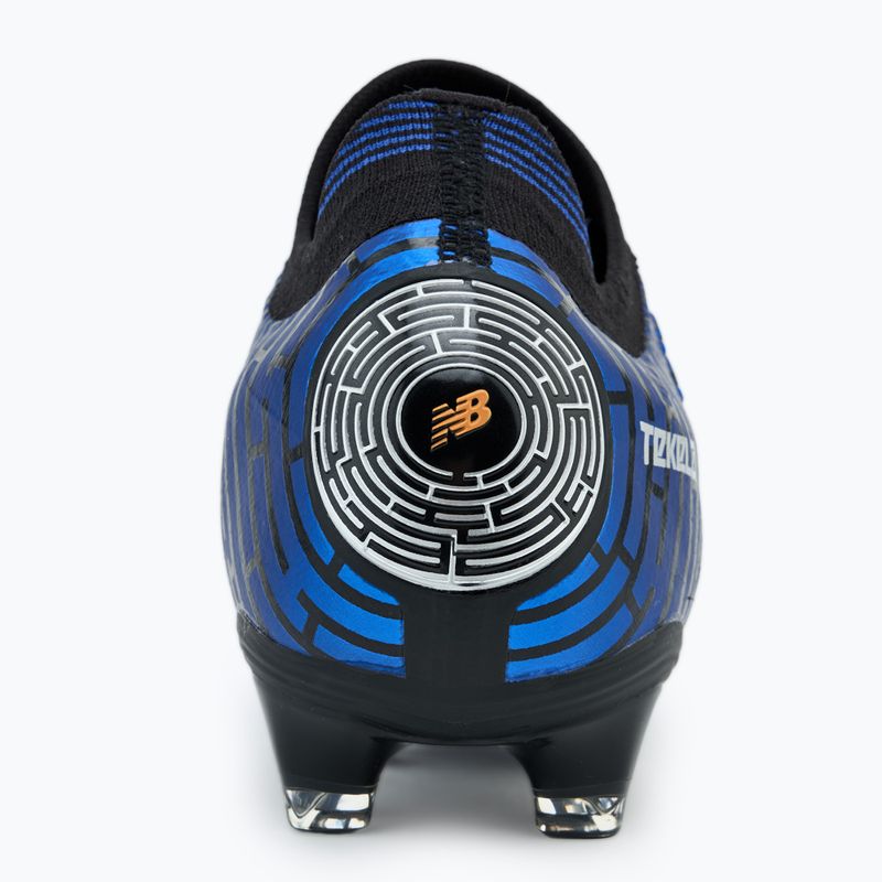 Buty piłkarskie męskie New Balance Tekela Pro Low Laced V4+ FG blue 6