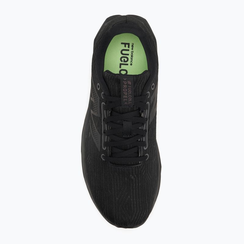 Buty do biegania męskie New Balance FuelCell Propel v5 black 5