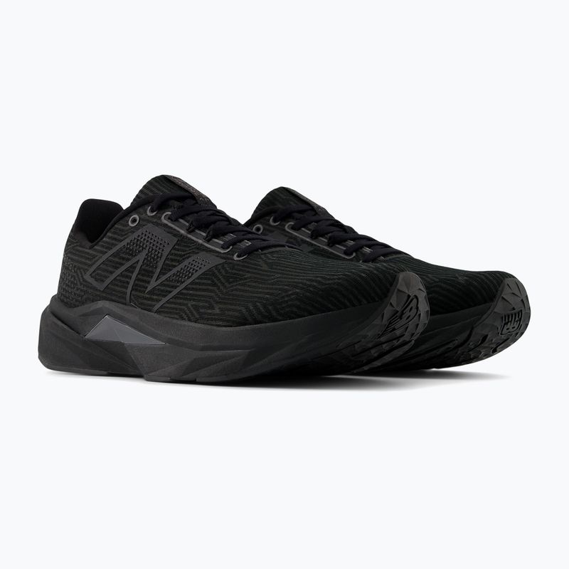 Buty do biegania męskie New Balance FuelCell Propel v5 black 10