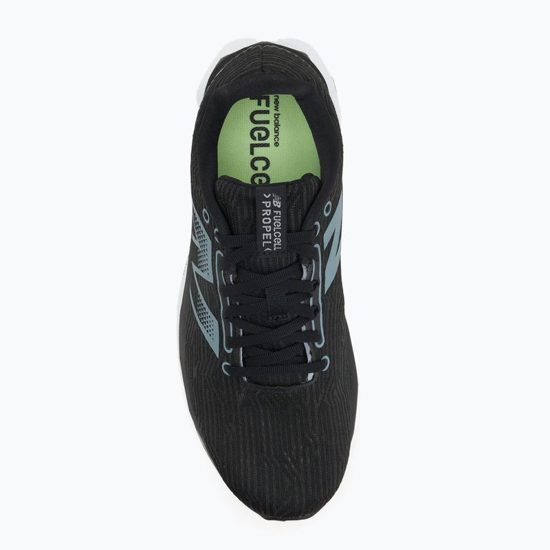 Buty do biegania męskie New Balance FuelCell Propel v5 black 5
