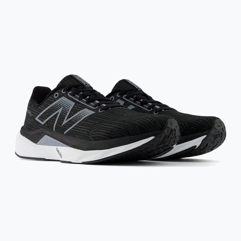 Buty do biegania męskie New Balance FuelCell Propel v5 black 10