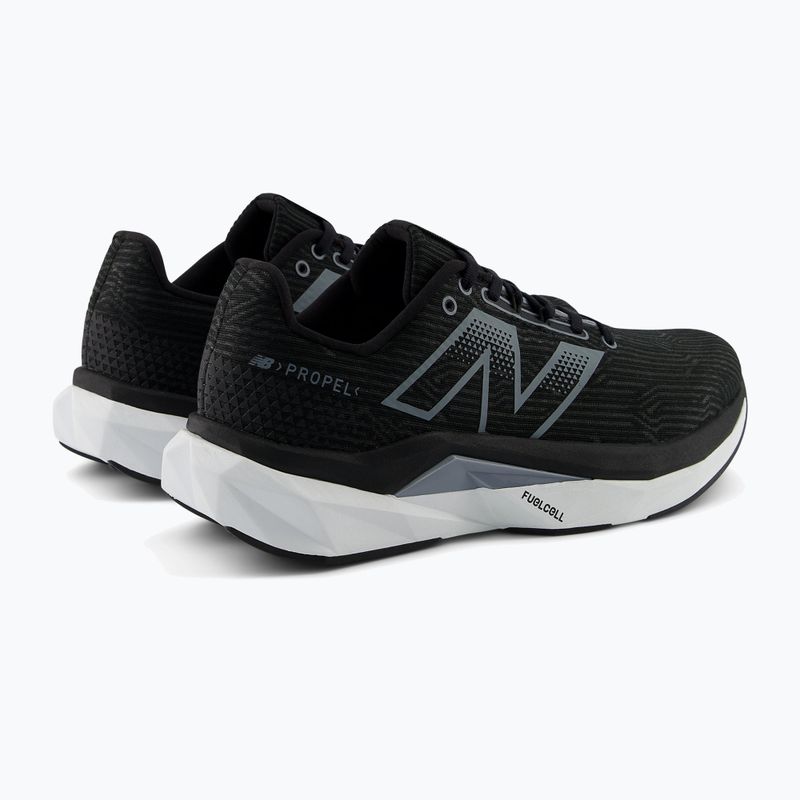 Buty do biegania męskie New Balance FuelCell Propel v5 black 12