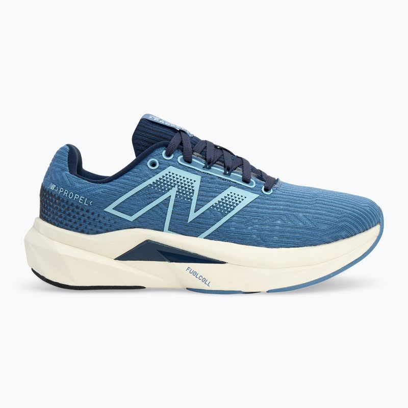 Buty do biegania damskie New Balance FuelCell Propel v5 blue 2