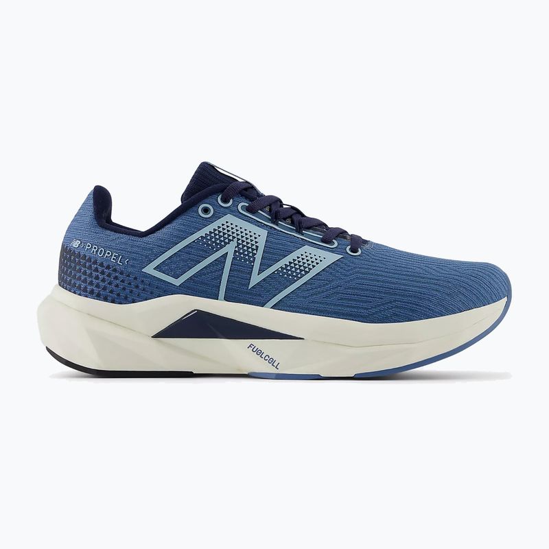 Buty do biegania damskie New Balance FuelCell Propel v5 blue 8