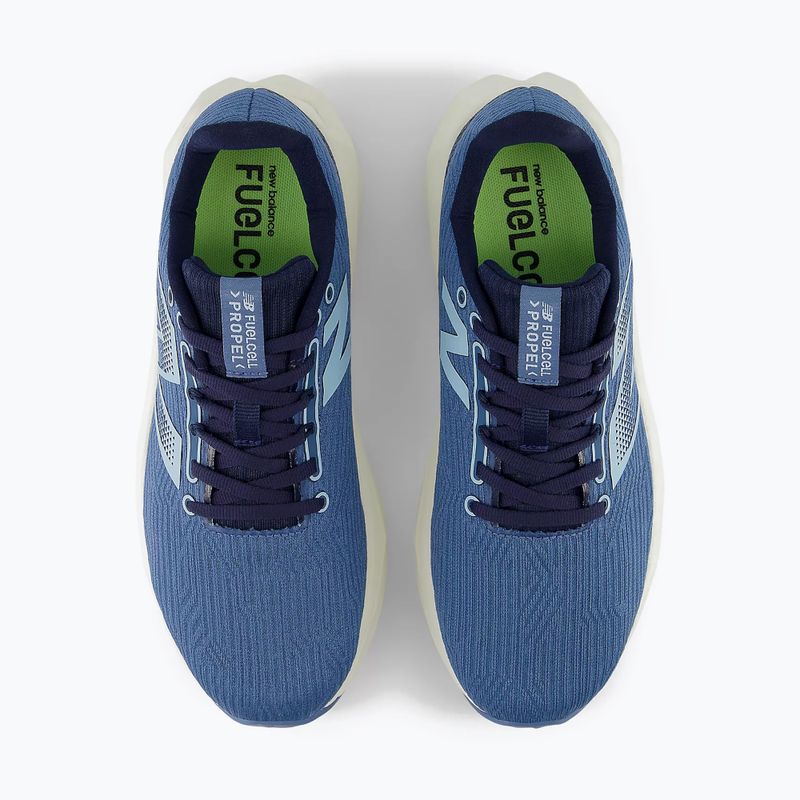 Buty do biegania damskie New Balance FuelCell Propel v5 blue 12