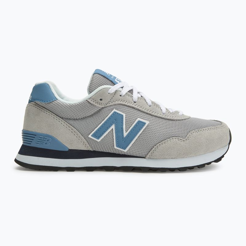 Buty damskie New Balance Classic 515's V3 apollo grey 2