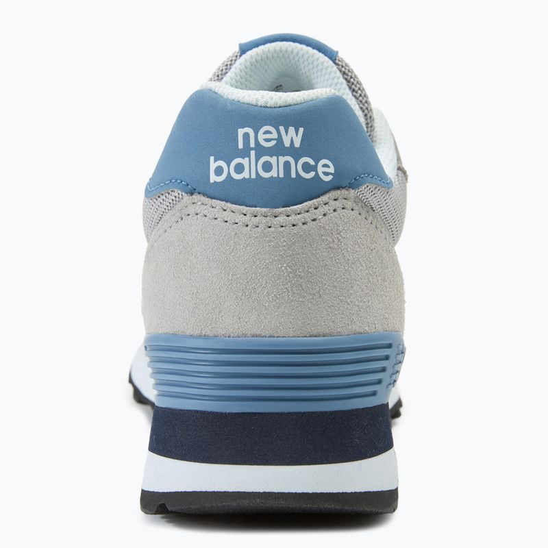 Buty damskie New Balance Classic 515's V3 apollo grey 6