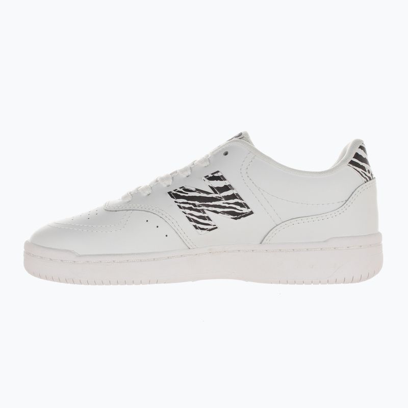 Buty damskie New Balance BBW80 optic white 3