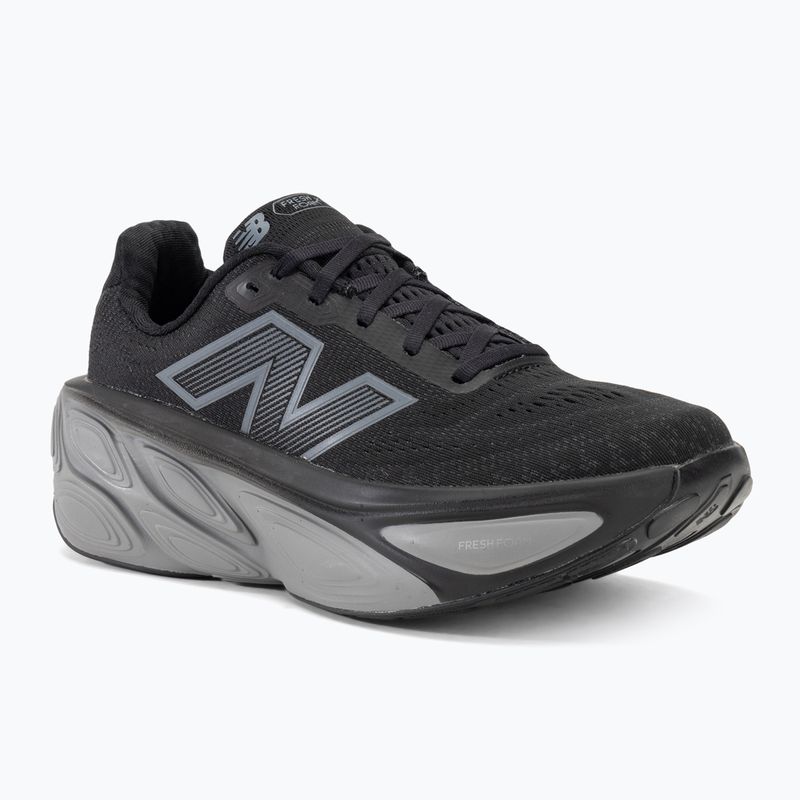 Buty do biegania męskie New Balance Fresh Foam X More v5 black