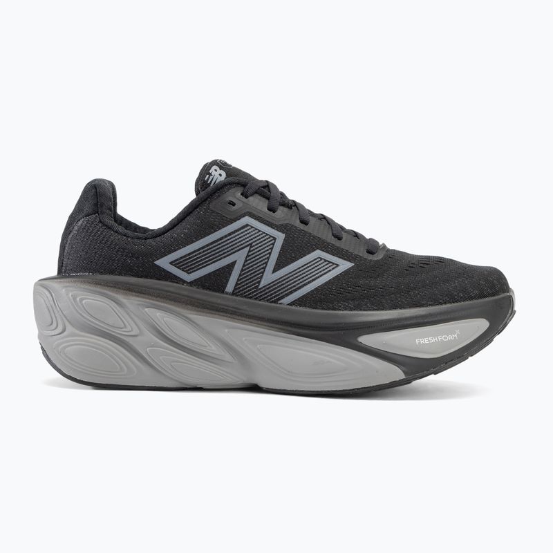 Buty do biegania męskie New Balance Fresh Foam X More v5 black 2