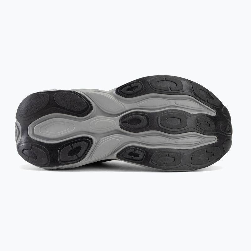 Buty do biegania męskie New Balance Fresh Foam X More v5 black 4