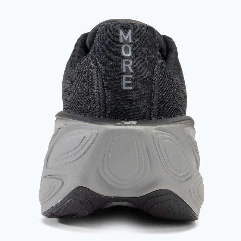 Buty do biegania męskie New Balance Fresh Foam X More v5 black 6