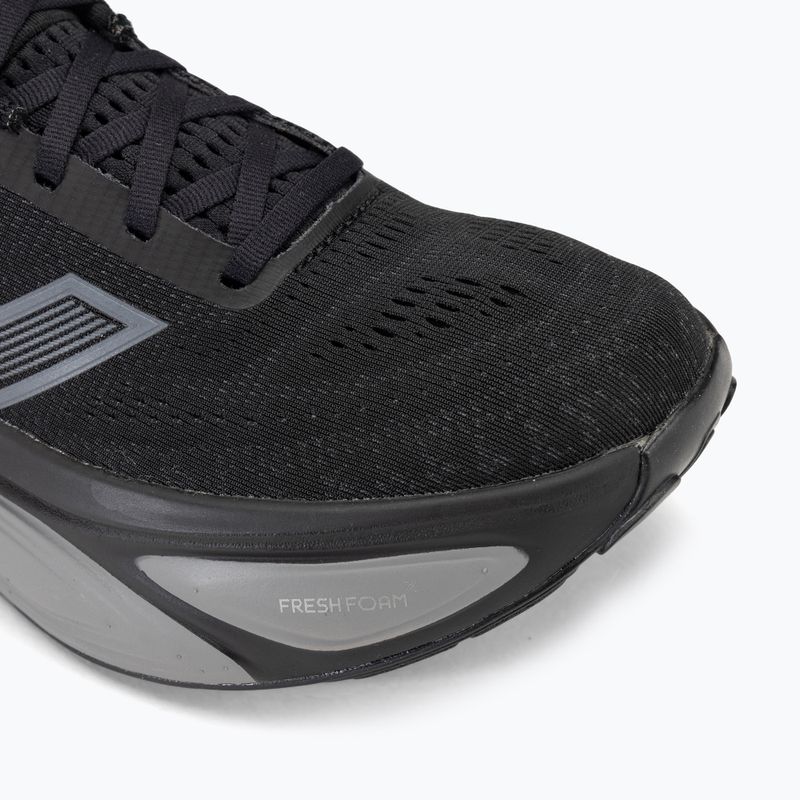 Buty do biegania męskie New Balance Fresh Foam X More v5 black 7