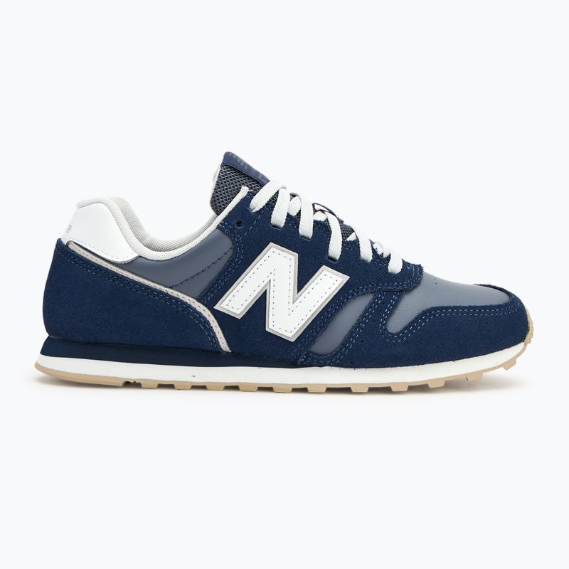 Buty męskie New Balance 373's V2 navy 2