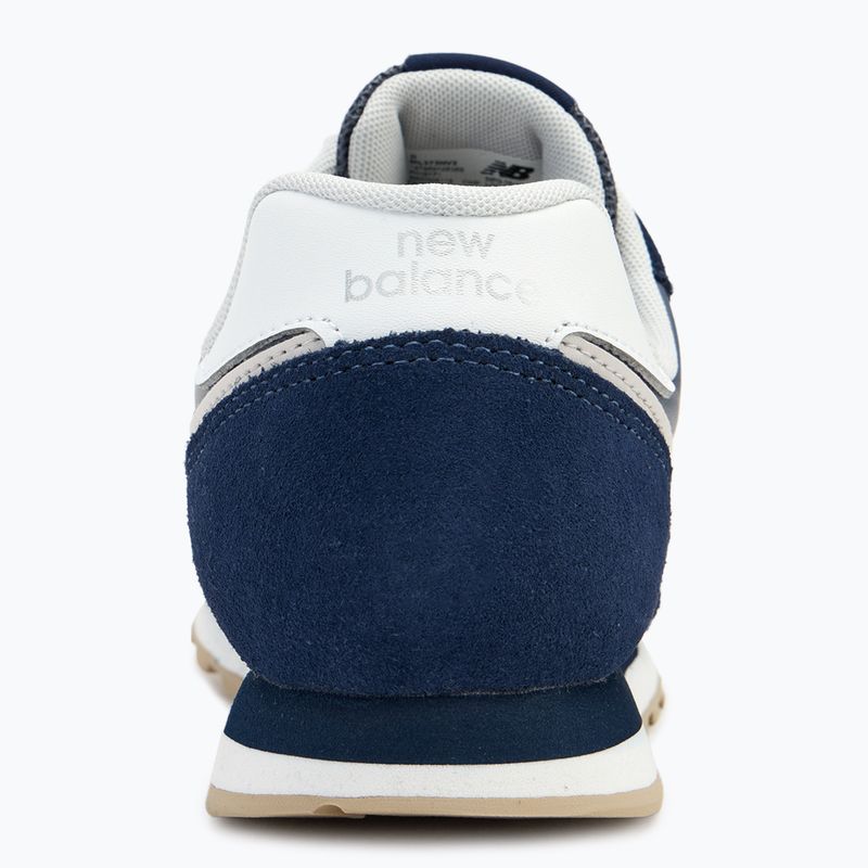 Buty męskie New Balance 373's V2 navy 6