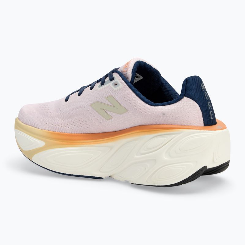 Buty do biegania damskie New Balance Fresh Foam X More v5 pink 3