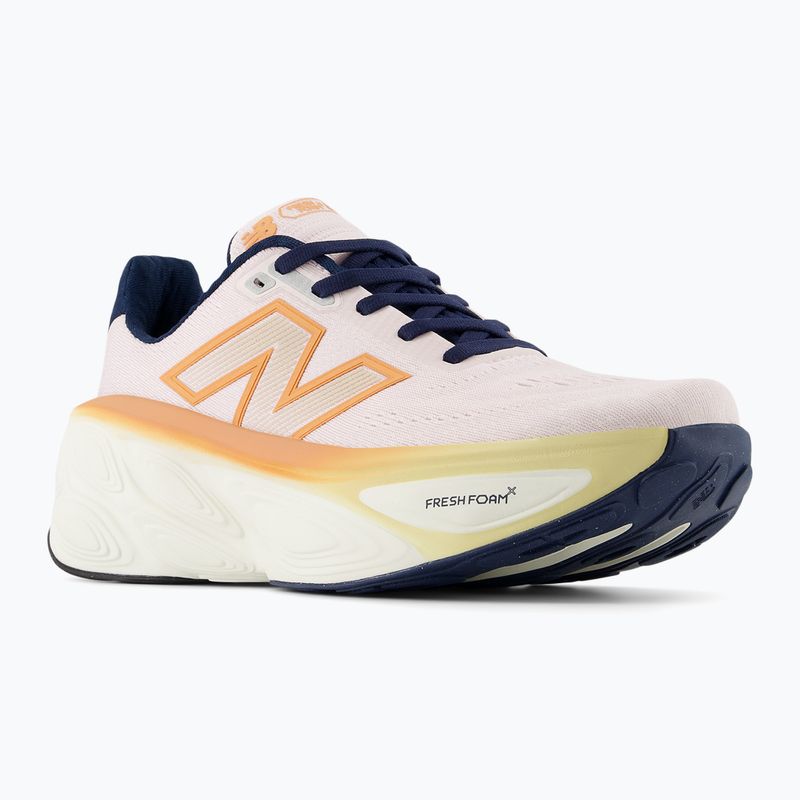 Buty do biegania damskie New Balance Fresh Foam X More v5 pink 8