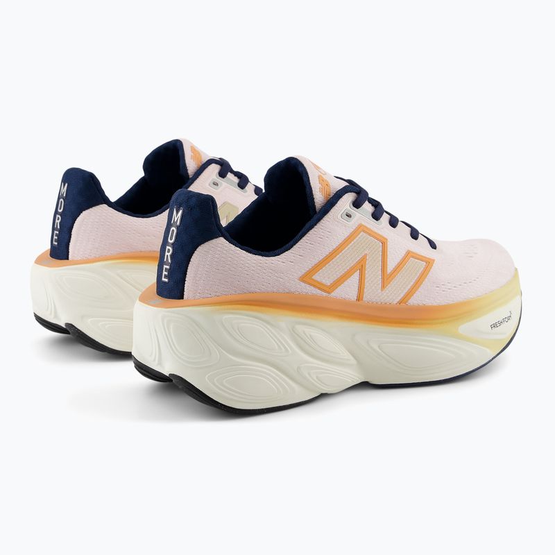 Buty do biegania damskie New Balance Fresh Foam X More v5 pink 11