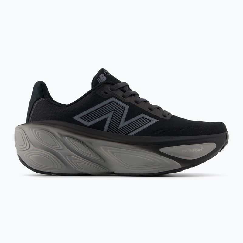 Buty do biegania damskie New Balance Fresh Foam X More v5 black 2