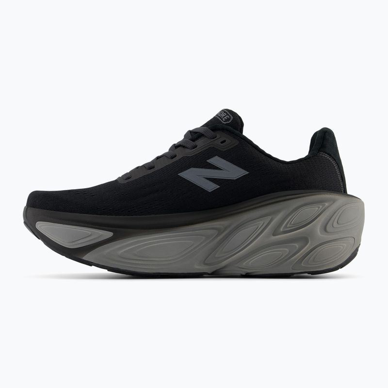 Buty do biegania damskie New Balance Fresh Foam X More v5 black 3