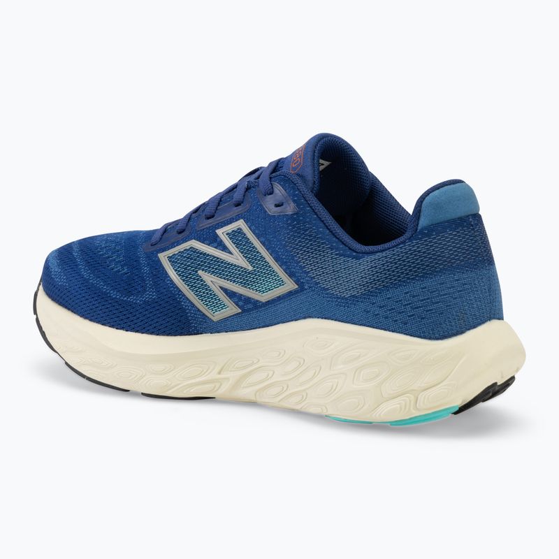 Buty do biegania męskie New Balance Fresh Foam X 880 v14 navy 3