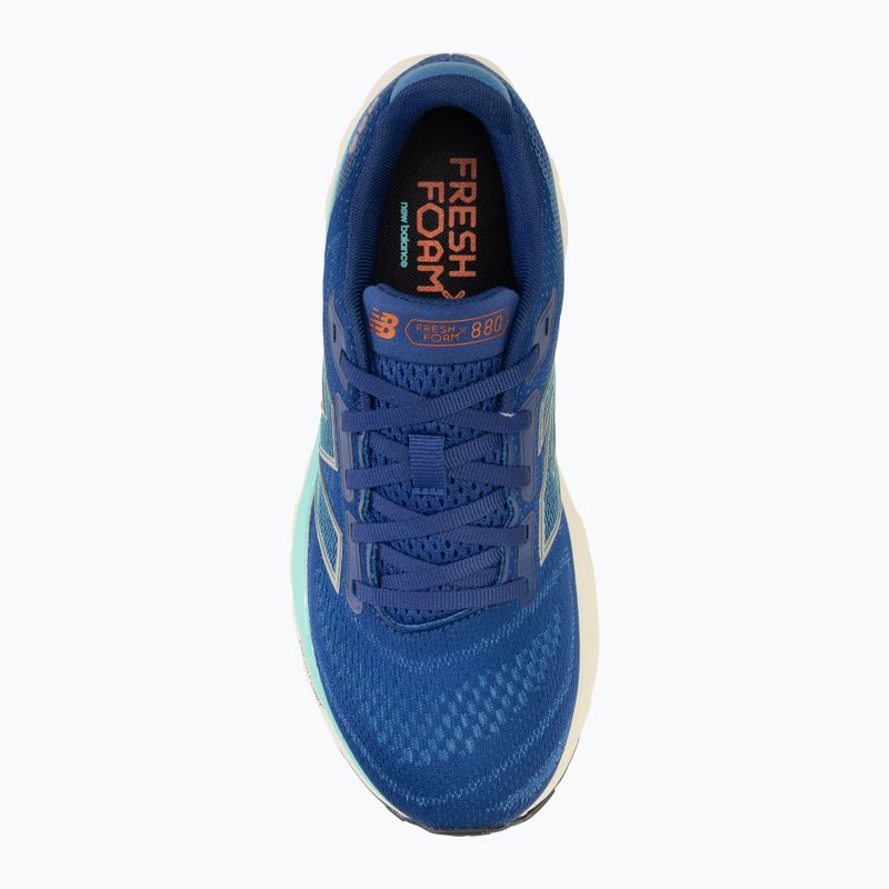 Buty do biegania męskie New Balance Fresh Foam X 880 v14 navy 5