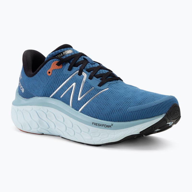 Buty do biegania męskie New Balance Fresh Foam X Kaiha Road blue agate