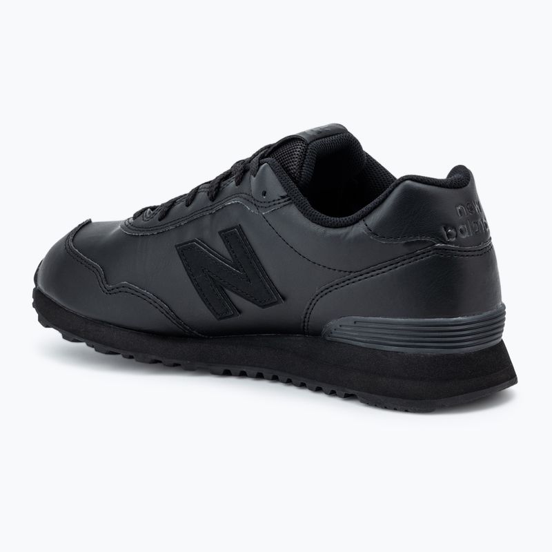 Buty męskie New Balance 515's V3 black 3
