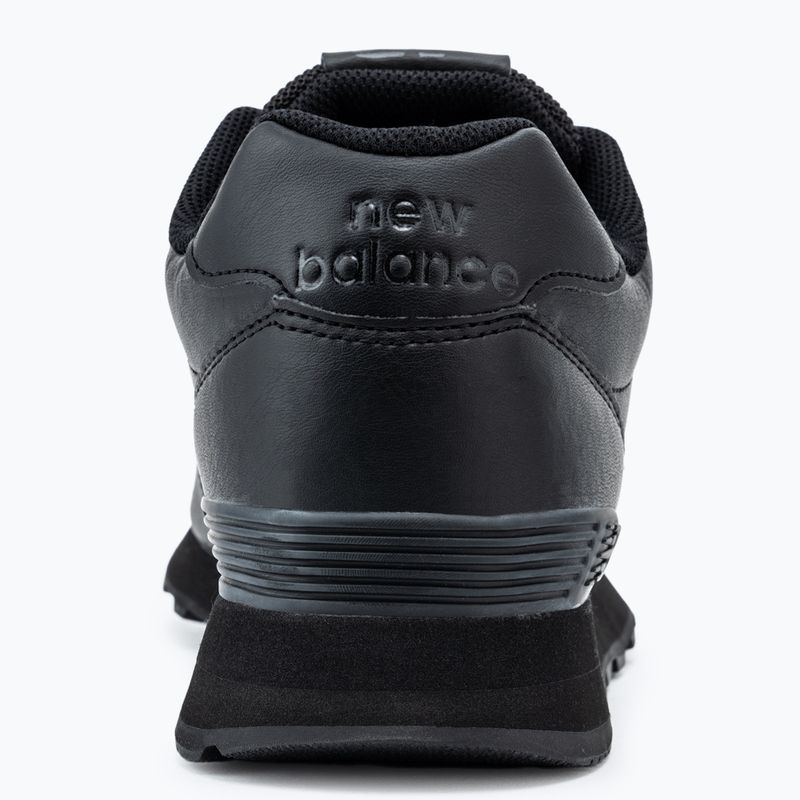 Buty męskie New Balance 515's V3 black 6