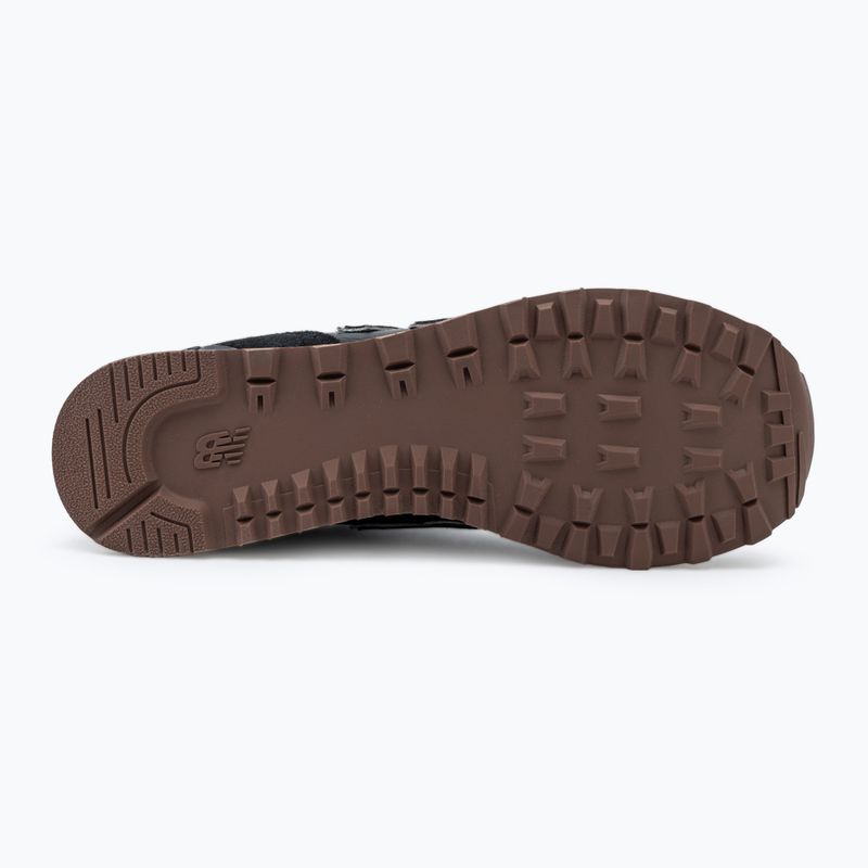 Buty męskie New Balance 515's V3 black/black 4