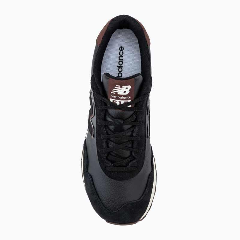 Buty męskie New Balance 515's V3 black/black 5