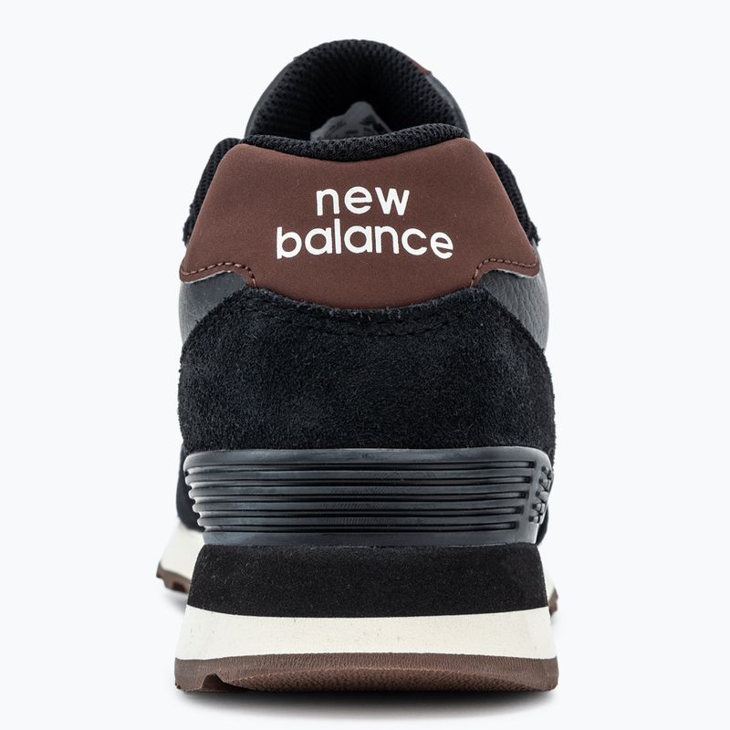 Buty męskie New Balance 515's V3 black/black 6