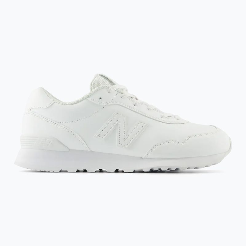 Buty męskie New Balance 515's V3 white 9