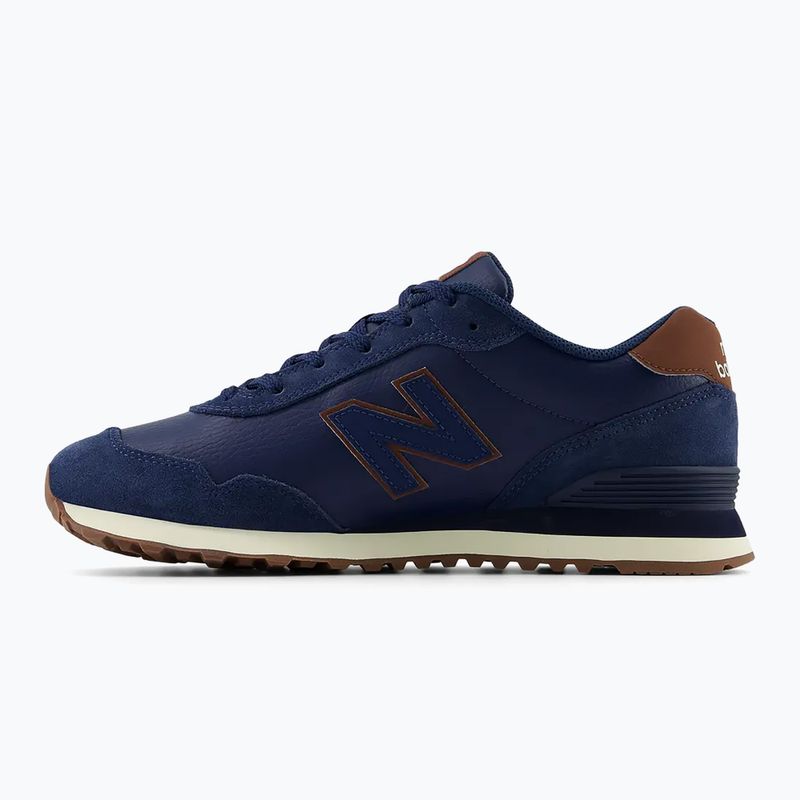 Buty męskie New Balance 515's V3 blue navy 3