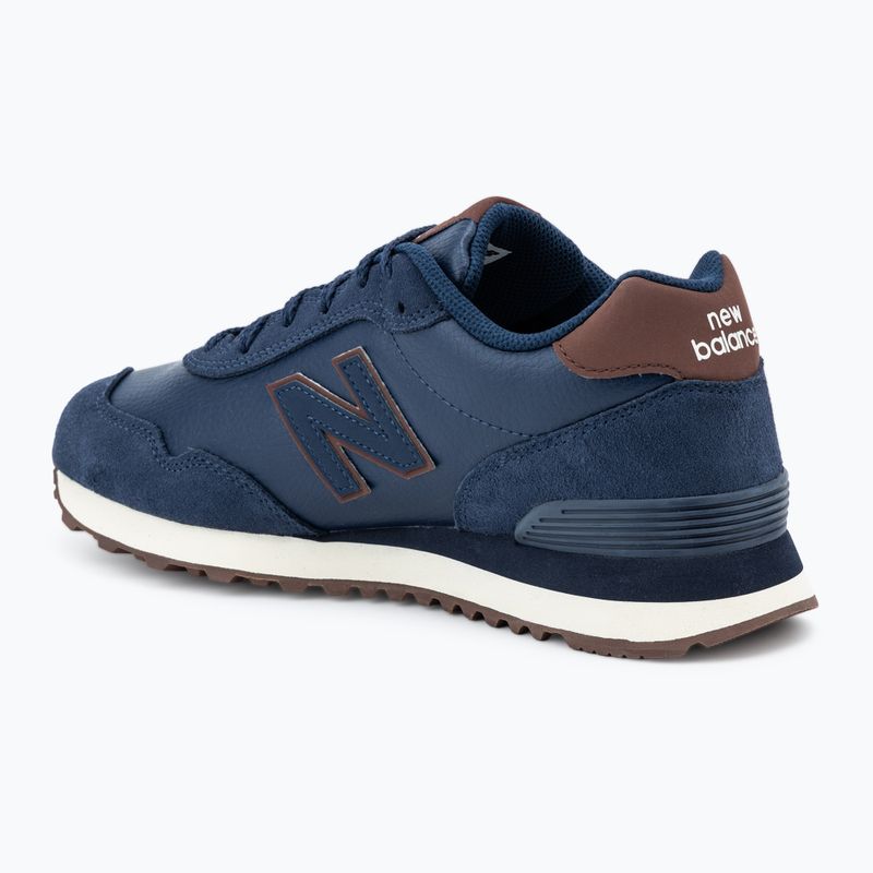 Buty męskie New Balance 515's V3 blue navy 3