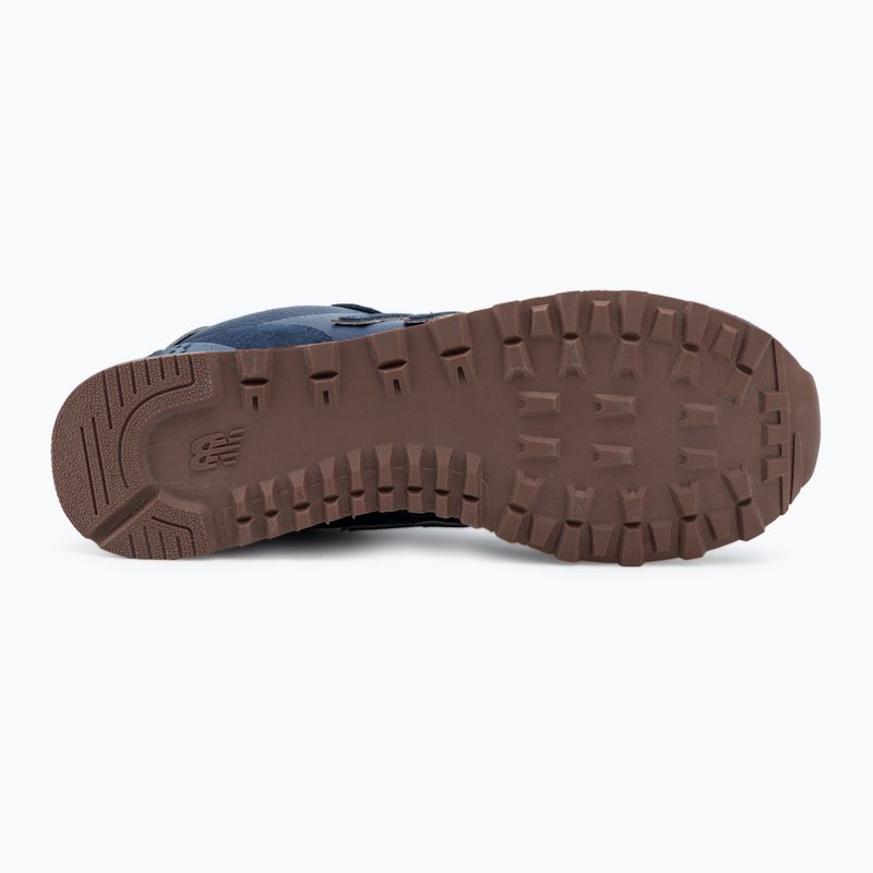 Buty męskie New Balance 515's V3 blue navy 4