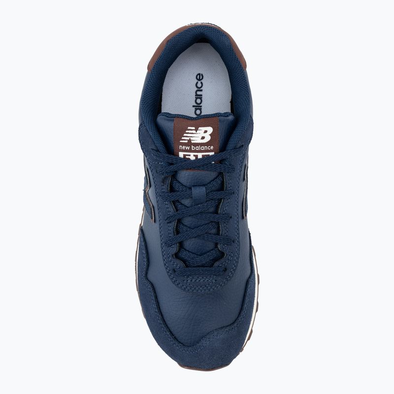 Buty męskie New Balance 515's V3 blue navy 5