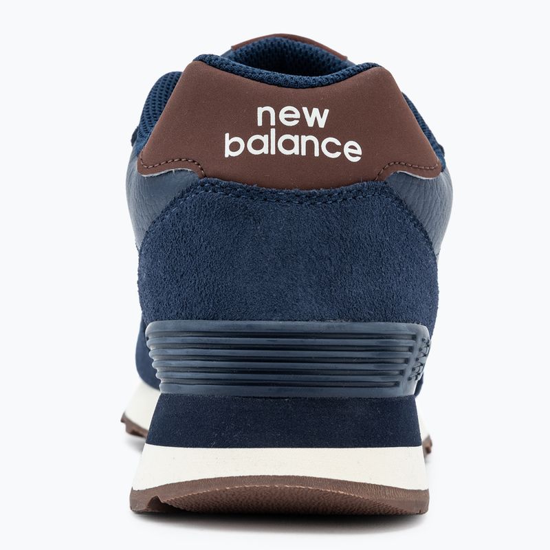 Buty męskie New Balance 515's V3 blue navy 6