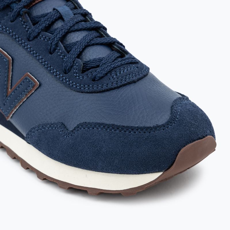 Buty męskie New Balance 515's V3 blue navy 7