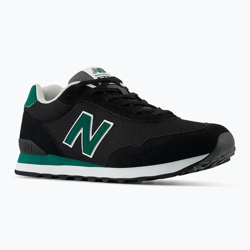 Buty męskie New Balance 515's V3 black/green 8