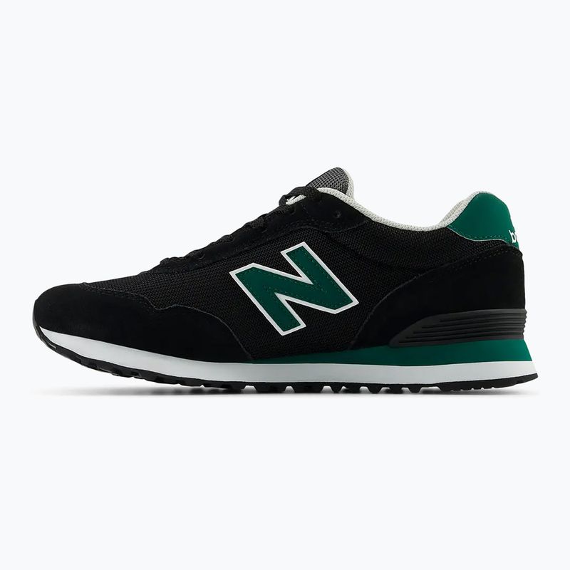 Buty męskie New Balance 515's V3 black/green 10