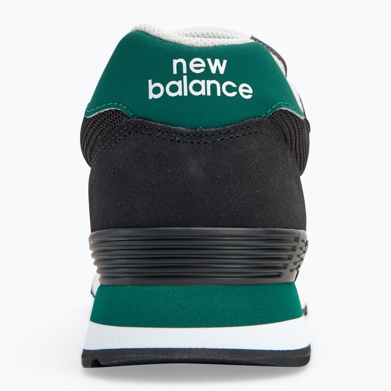 Buty męskie New Balance 515's V3 black/green 6