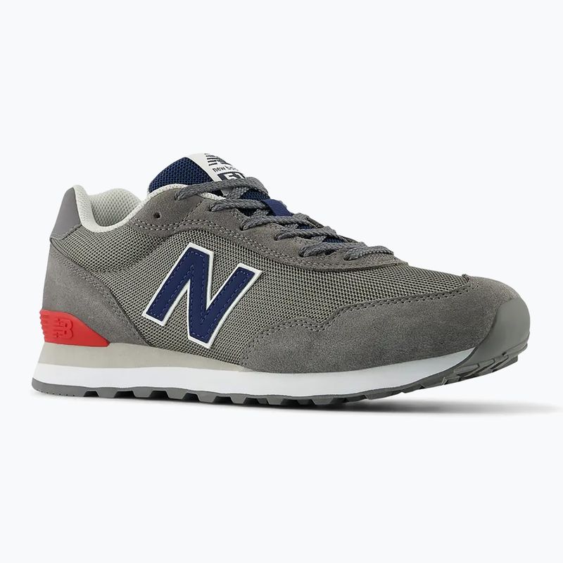 Buty męskie New Balance 515's V3 apollo grey 8