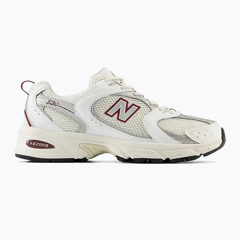 Buty New Balance 530's sea salt/mercury red