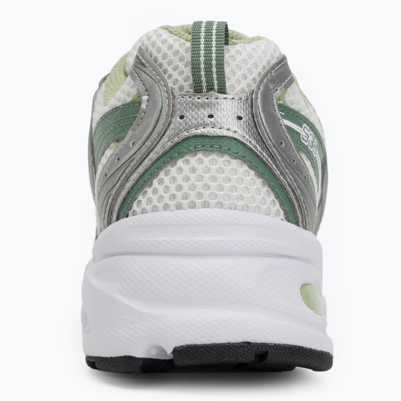 Buty New Balance 530's silver metallic/mallard green 6